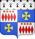 Wappen von Gourin