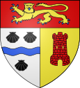 Wappen von Gradignan