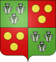 Wappen von Grigny