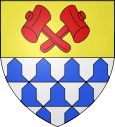 Wappen von Gros-Chastang