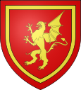 Wappen von Hérimoncourt