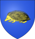 Wappen von Hérisson