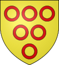 Wappen von Illiers-Combray