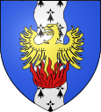 Wappen von Inzinzac-Lochrist