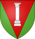Wappen von Izenave