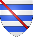 Wappen von Jassans-Riottier