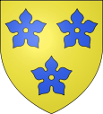 Wappen von Jetterswiller