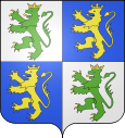 Wappen von Jonchery-sur-Vesle