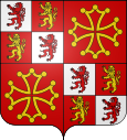 Wappen von L’Isle-Jourdain
