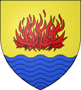 Wappen von L’Isle-sur-la-Sorgue