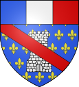 Wappen von La Bourboule
