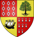 Wappen von Landerneau