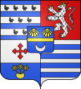 Wappen von La Brède