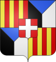 Wappen von La Côte-d’Arbroz