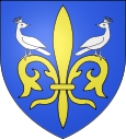 Wappen von La Ferté-Alais