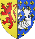 Wappen von La Flotte