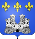 Wappen von La Réole