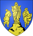 Wappen von La Roquebrussanne