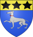 Wappen von La Suze-sur-Sarthe