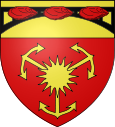 Wappen von La Trinité-sur-Mer