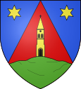 Wappen von Lachapelle-sous-Rougemont