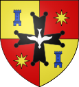 Wappen von Lacoste