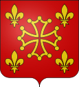 Wappen von Lafrançaise
