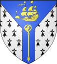Wappen von Landévennec