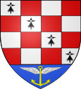 Wappen von Lanvéoc