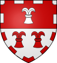Wappen von Laroque-des-Albères