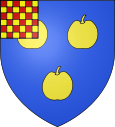 Wappen von Latronche