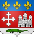 Wappen von Lauzerte