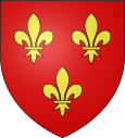 Wappen von Lavardin