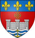 Wappen von Lavaur