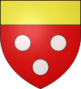 Wappen von Le Beaucet