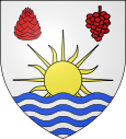 Wappen von Le Bois-Plage-en-Ré