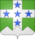 Wappen von Le Grand-Bornand