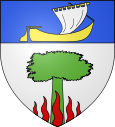 Wappen von Le Pecq