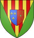 Wappen von Le Perthus