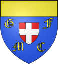Wappen von Le Petit-Bornand-les-Glières