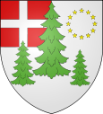 Wappen von Le Sappey