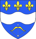 Wappen von Le Vaudreuil