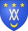 Wappen von Le Vigan