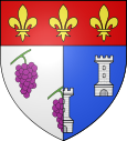 Wappen von Les Andelys
