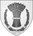 Wappen von Les Moëres