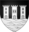 Wappen von Les Salles-sur-Verdon