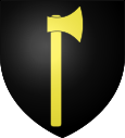 Wappen von Lessay
