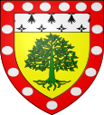 Wappen von Ligné