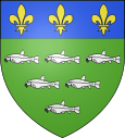 Wappen von Loches