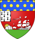 Wappen von Lorient